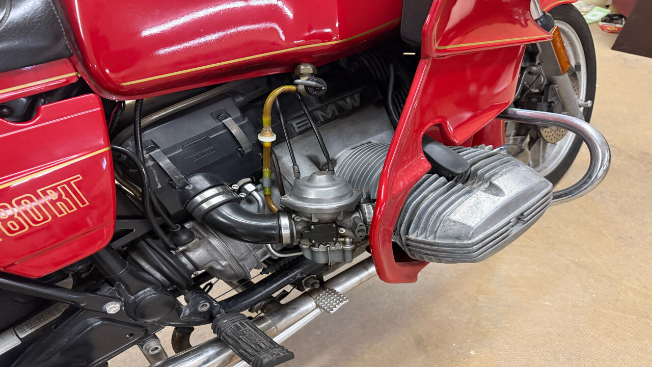 1983 BMW R80RT  - Car Nova Auto Sales