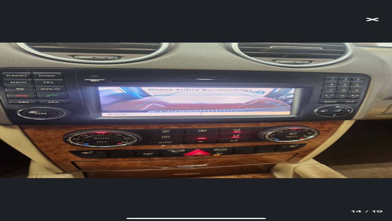 2009 Mercedes-Benz M-Class  - Car Nova Auto Sales