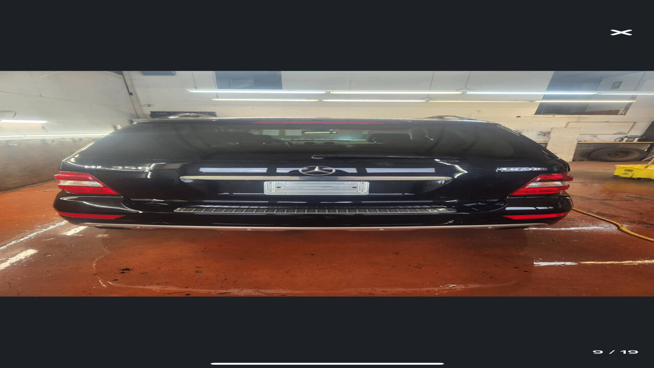 2009 Mercedes-Benz M-Class  - Car Nova Auto Sales