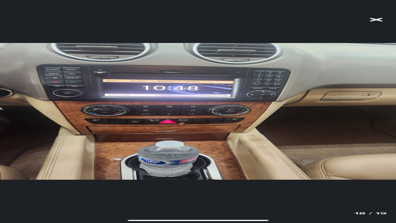 2009 Mercedes-Benz M-Class  - Car Nova Auto Sales
