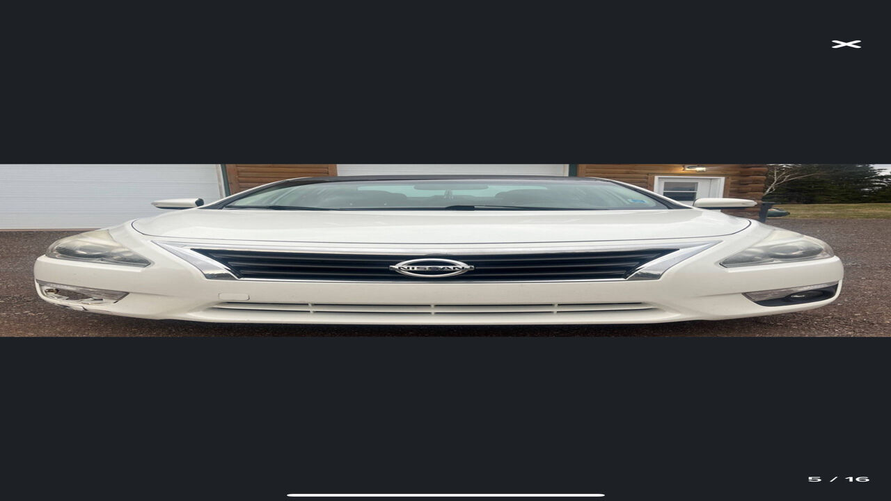 2013 Nissan Altima  - Car Nova Auto Sales
