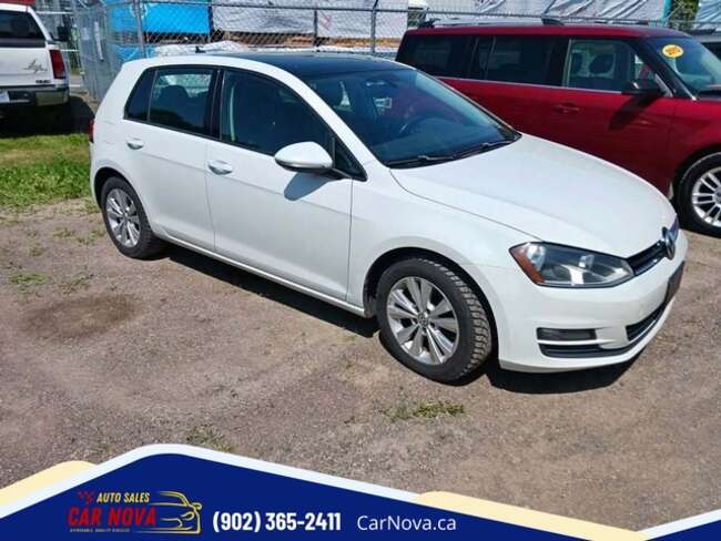 2016 Volkswagen Golf 0 for Sale  - 504092  - Car Nova Auto Sales