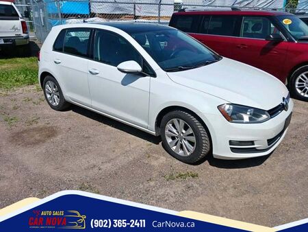 2016 Volkswagen Golf  - Car Nova Auto Sales