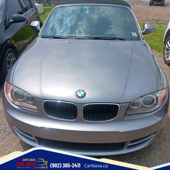 2010 BMW 1 Series 0 for Sale  - 506104  - Car Nova Auto Sales