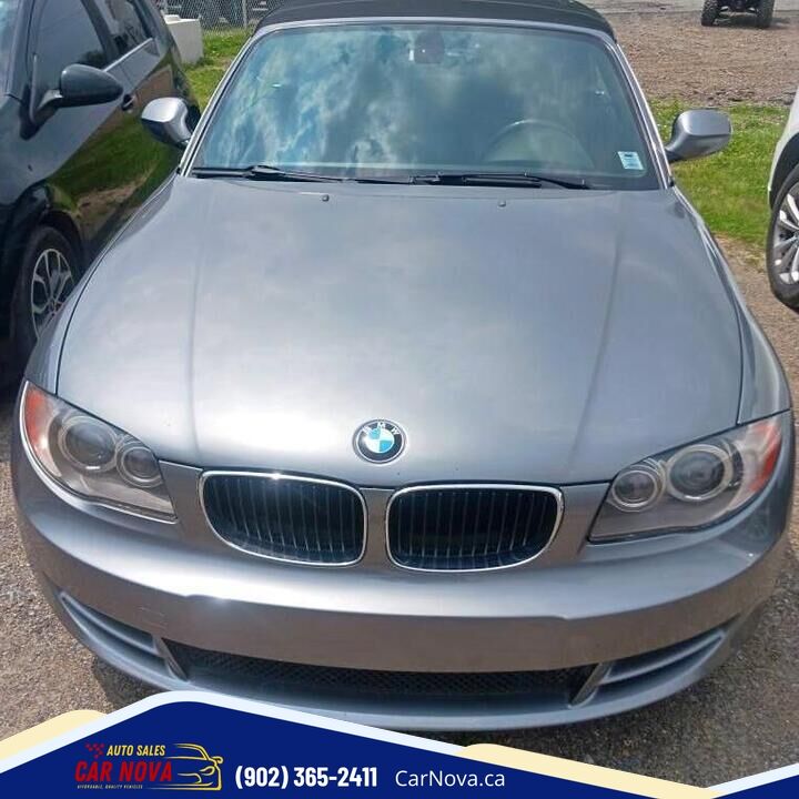 2010 BMW 1 Series  - Car Nova Auto Sales