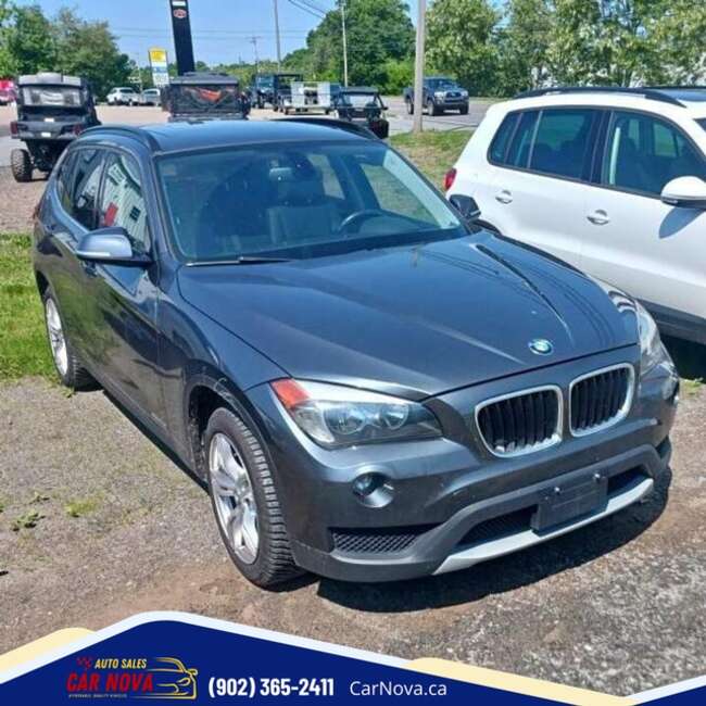 2013 BMW X1 0 for Sale  - 506100  - Car Nova Auto Sales