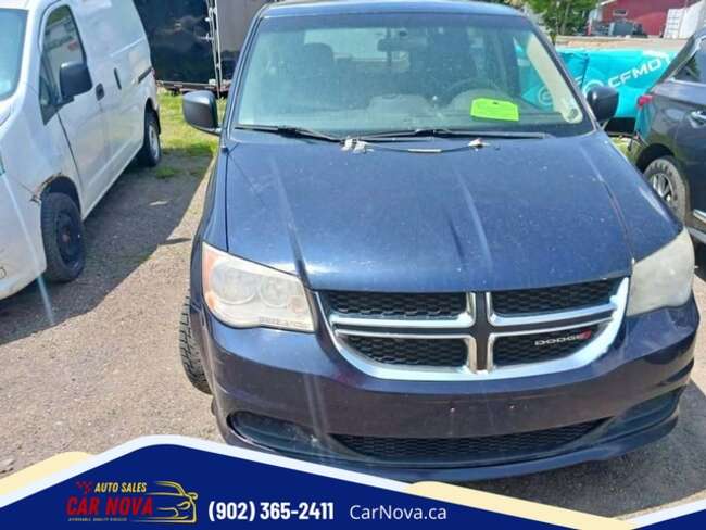 2015 Dodge Grand Caravan 0 for Sale  - NO2314  - Car Nova Auto Sales