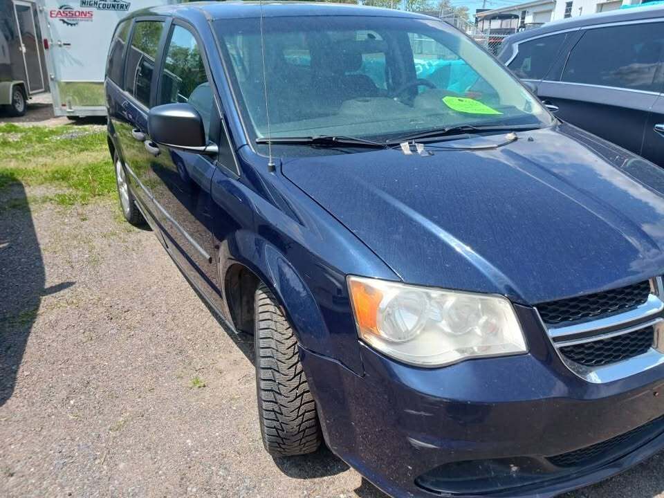 2015 Dodge Grand Caravan  - Car Nova Auto Sales