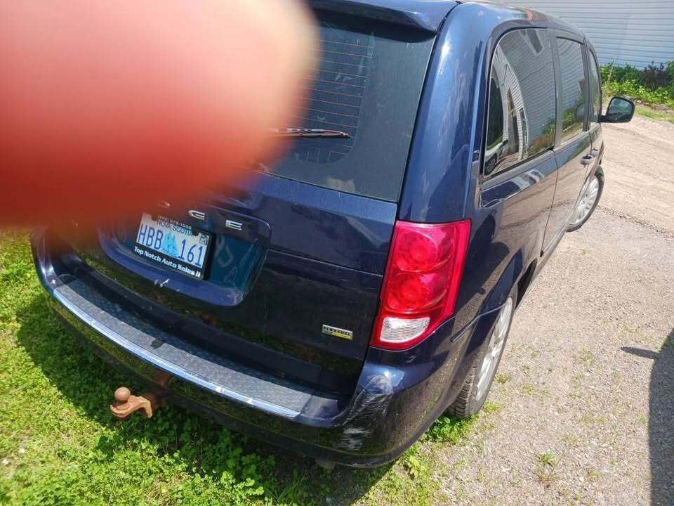 2015 Dodge Grand Caravan  - Car Nova Auto Sales