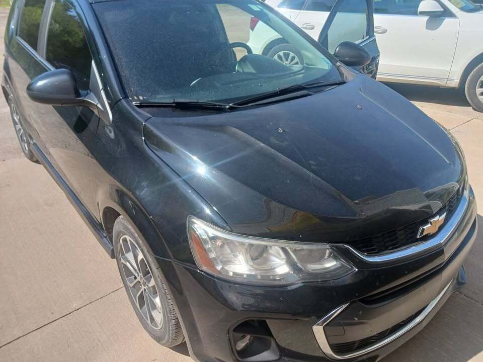 2017 Chevrolet Sonic  - Car Nova Auto Sales