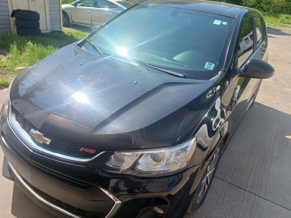 2017 Chevrolet Sonic  - Car Nova Auto Sales