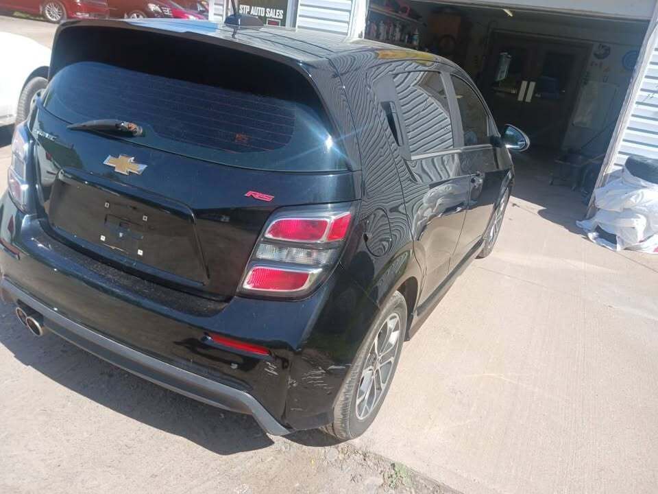 2017 Chevrolet Sonic  - Car Nova Auto Sales
