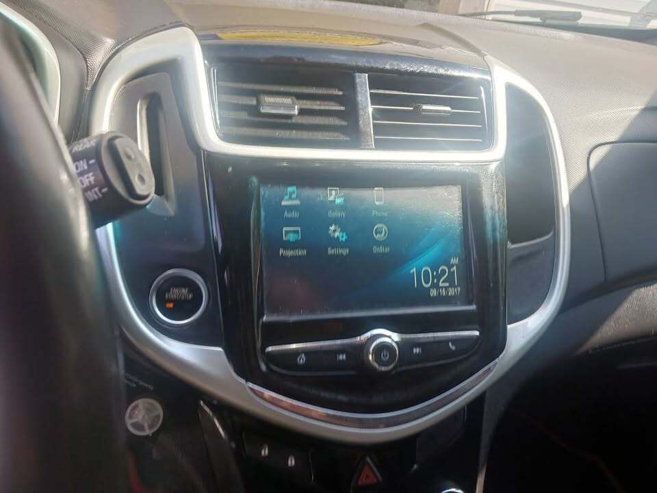 2017 Chevrolet Sonic  - Car Nova Auto Sales