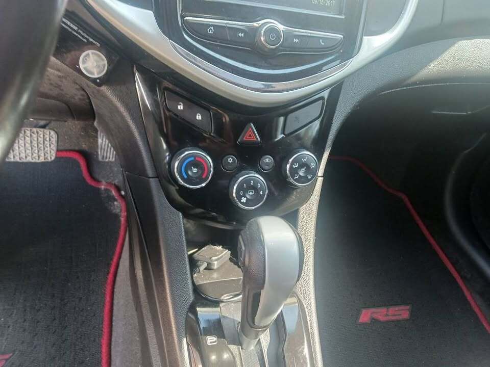 2017 Chevrolet Sonic  - Car Nova Auto Sales