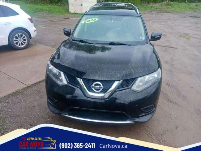 2014 Nissan Rogue 0 for Sale  - 505095  - Car Nova Auto Sales