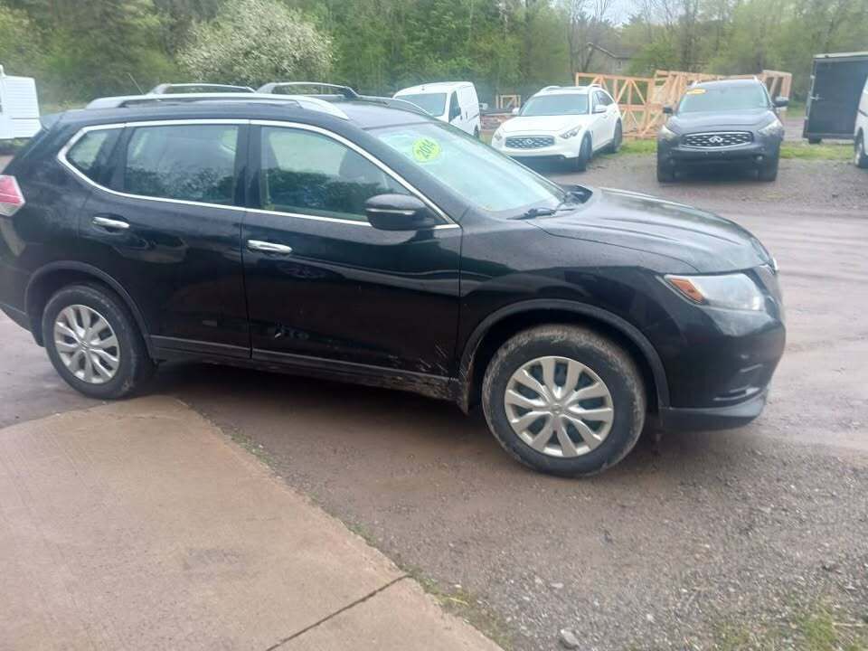 2014 Nissan Rogue  - Car Nova Auto Sales