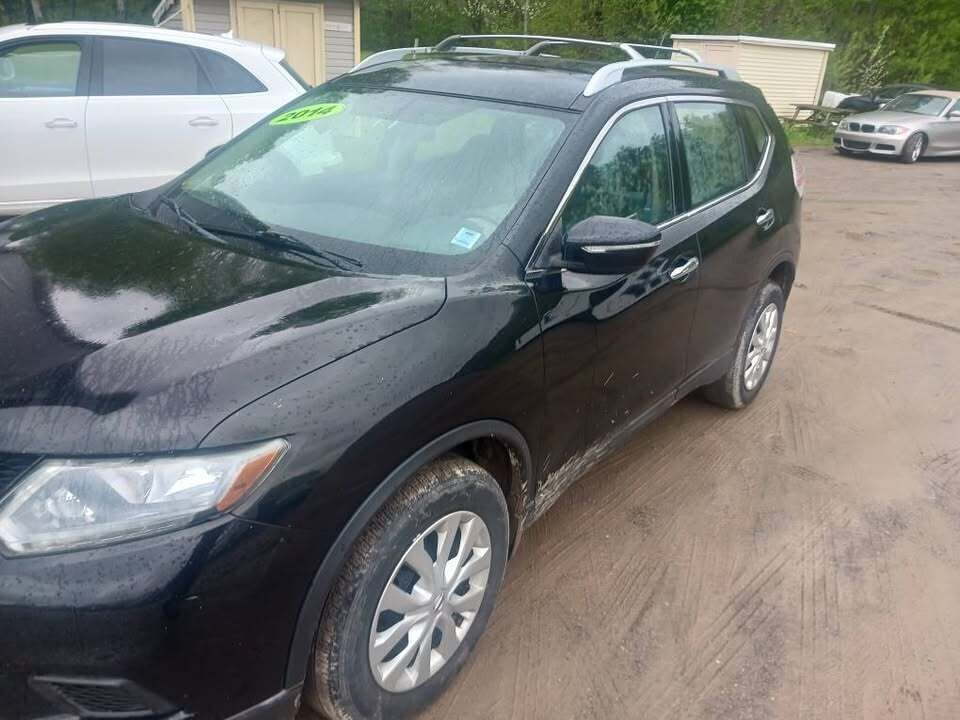 2014 Nissan Rogue  - Car Nova Auto Sales