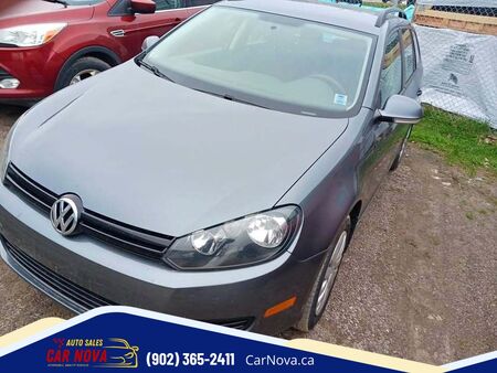 2014 Volkswagen Jetta Wagon  - Car Nova Auto Sales