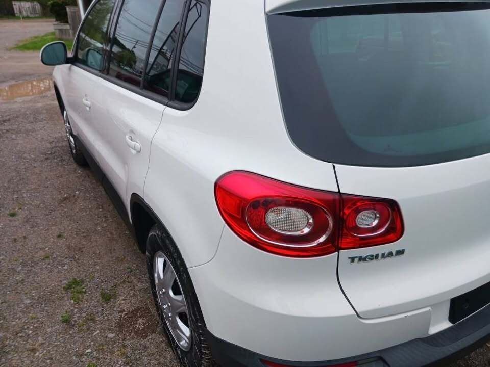2010 Volkswagen Tiguan  - Car Nova Auto Sales
