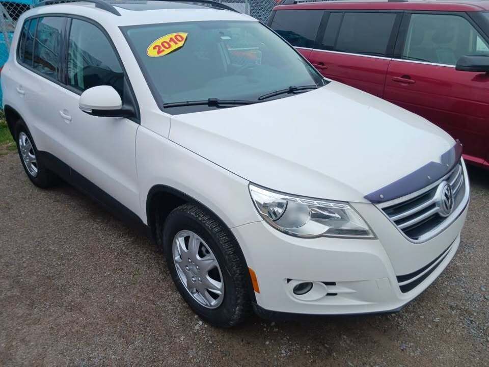 2010 Volkswagen Tiguan  - Car Nova Auto Sales