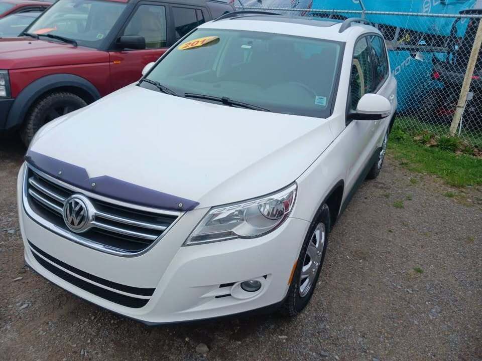 2010 Volkswagen Tiguan  - Car Nova Auto Sales