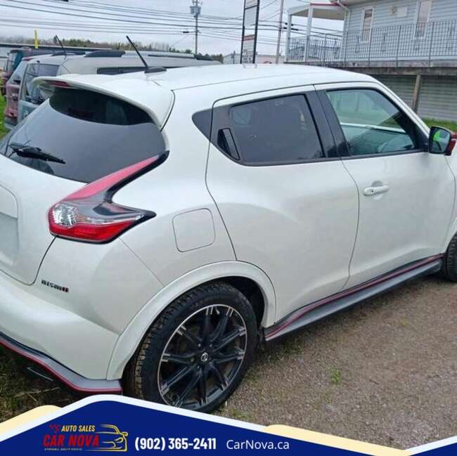 2017 Nissan Juke for Sale  - NO9647  - Car Nova Auto Sales