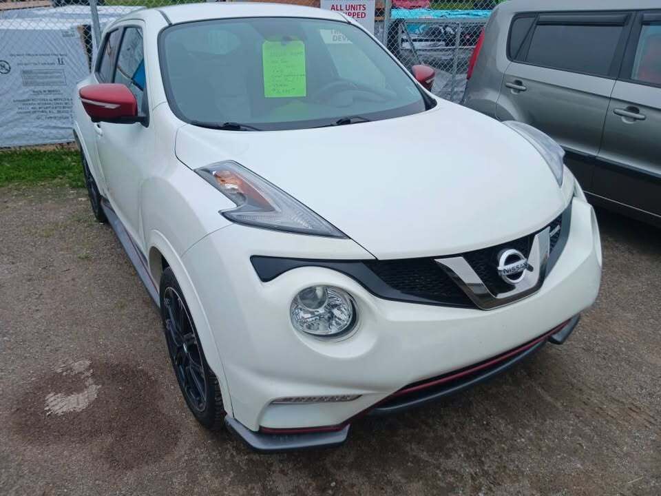 2017 Nissan Juke  - Car Nova Auto Sales