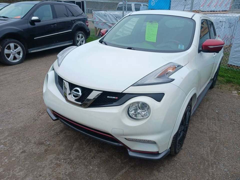 2017 Nissan Juke  - Car Nova Auto Sales