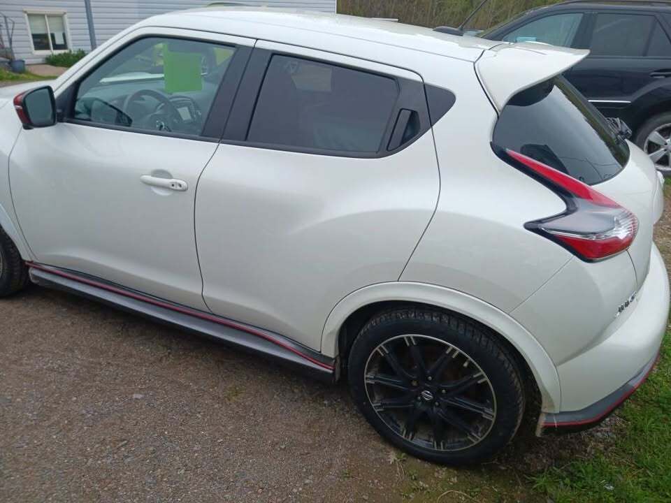 2017 Nissan Juke  - Car Nova Auto Sales