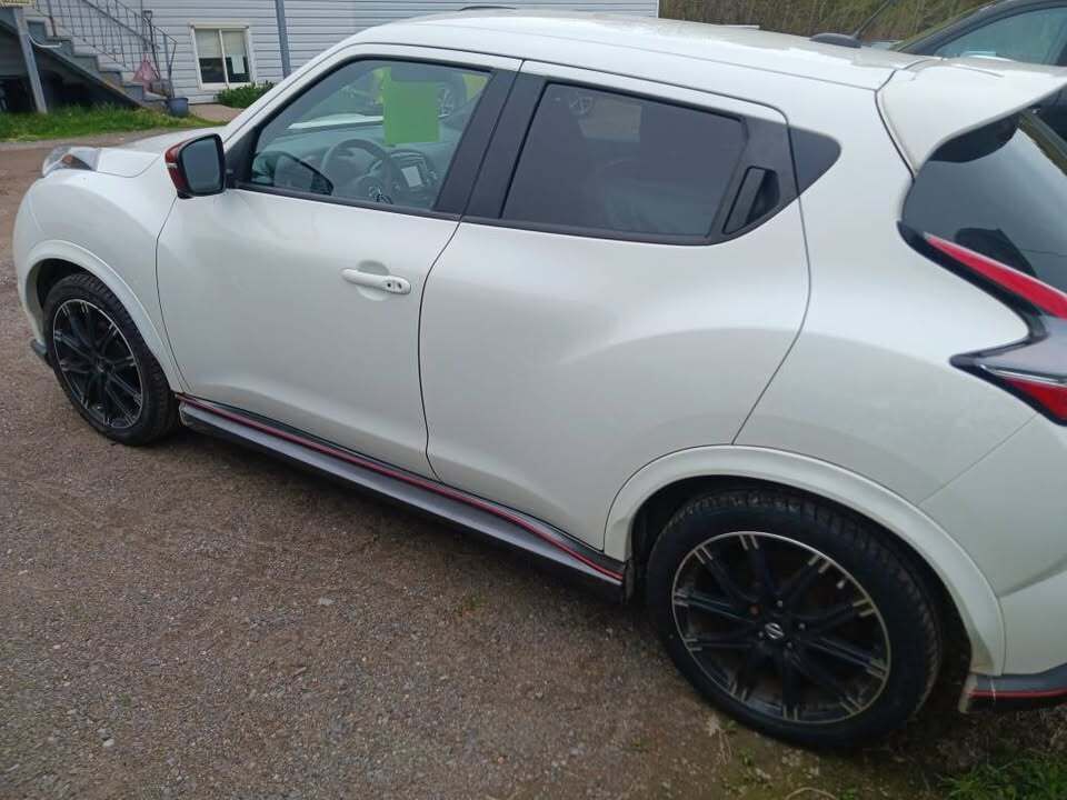 2017 Nissan Juke  - Car Nova Auto Sales
