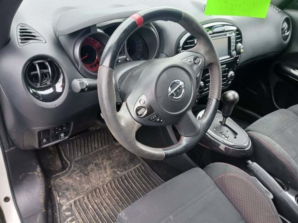 2017 Nissan Juke  - Car Nova Auto Sales