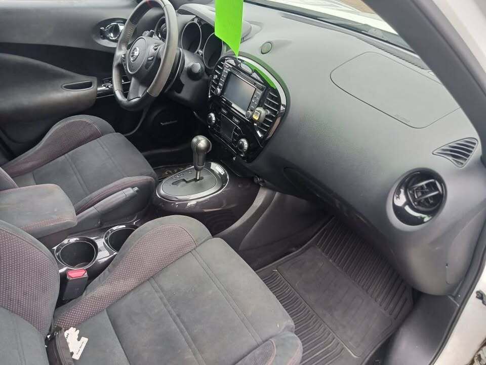 2017 Nissan Juke  - Car Nova Auto Sales