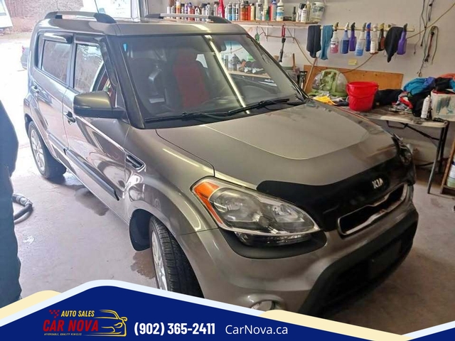 2013 Kia Soul for Sale  - 504091  - Car Nova Auto Sales