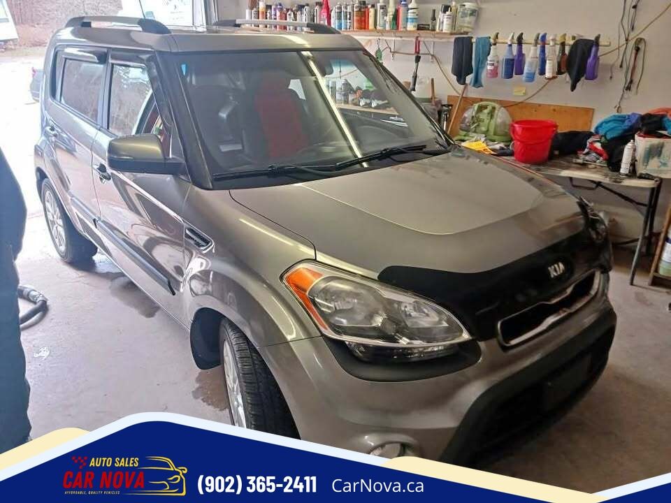 2013 Kia Soul  - Car Nova Auto Sales