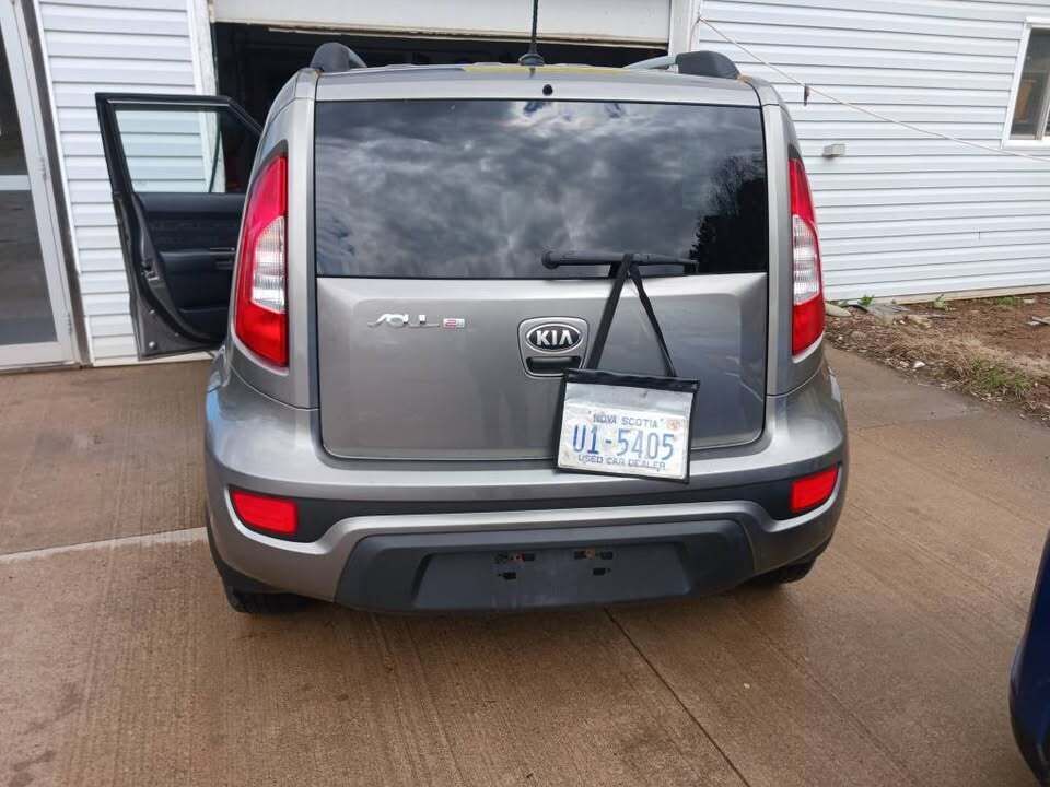 2013 Kia Soul  - Car Nova Auto Sales