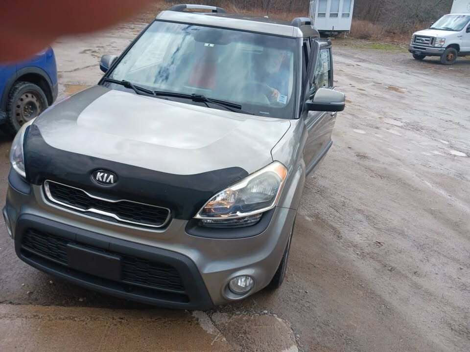 2013 Kia Soul  - Car Nova Auto Sales