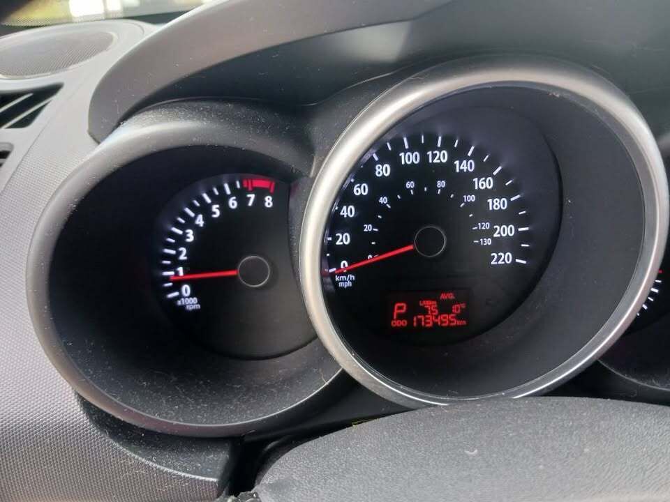 2013 Kia Soul  - Car Nova Auto Sales