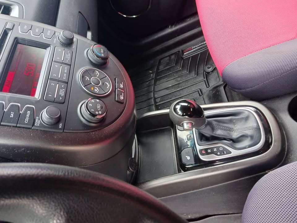 2013 Kia Soul  - Car Nova Auto Sales