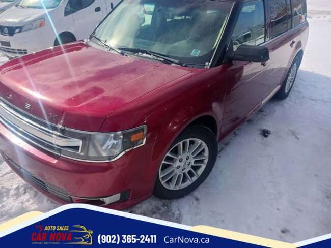 2013 Ford Flex 0 for Sale  - 502082  - Car Nova Auto Sales