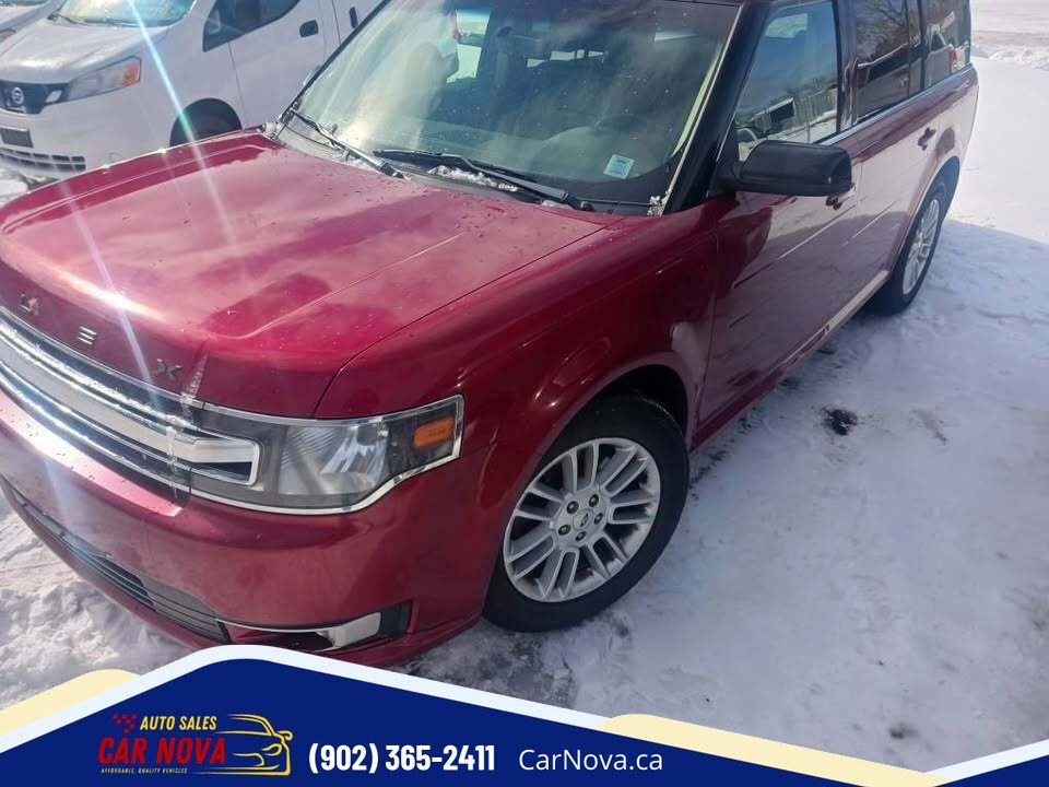 2013 Ford Flex  - Car Nova Auto Sales