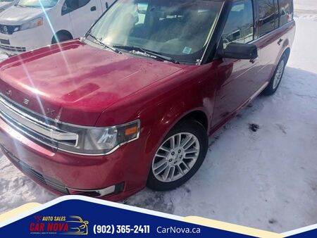 2013 Ford Flex  - Car Nova Auto Sales