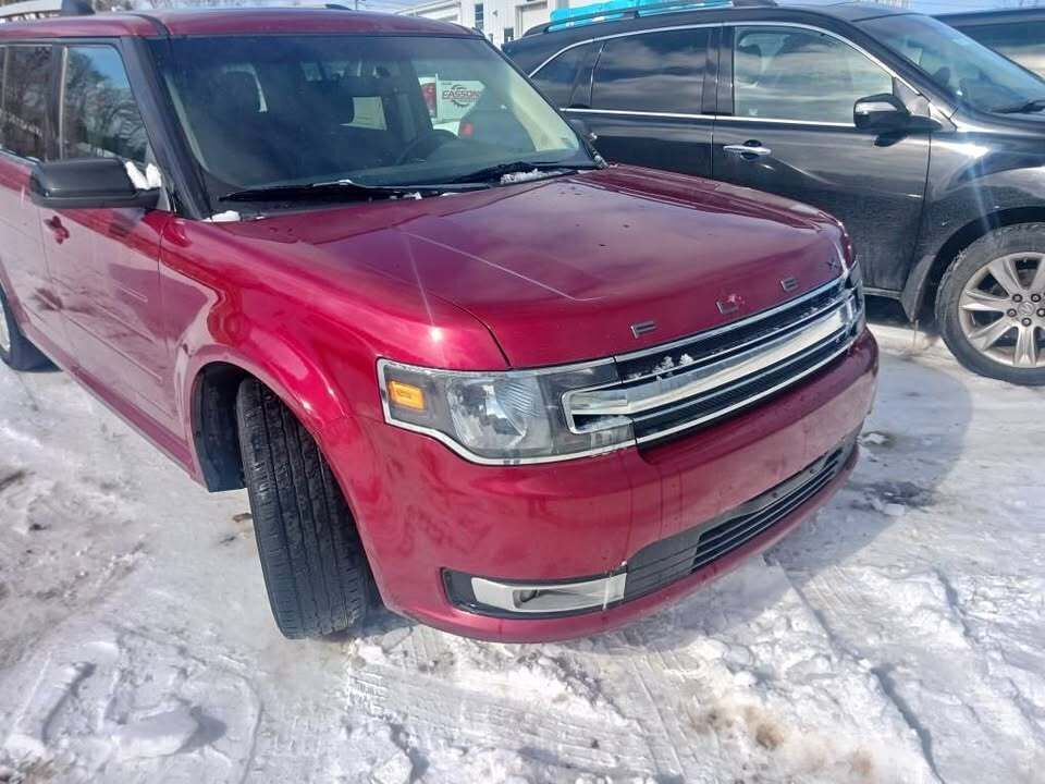 2013 Ford Flex  - Car Nova Auto Sales
