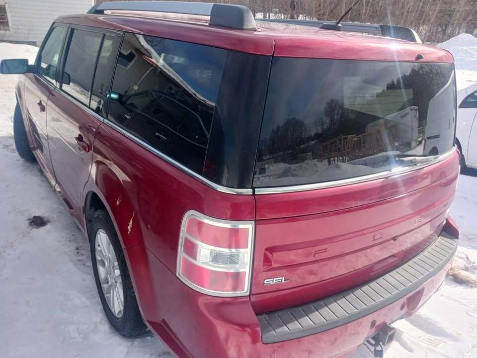 2013 Ford Flex  - Car Nova Auto Sales