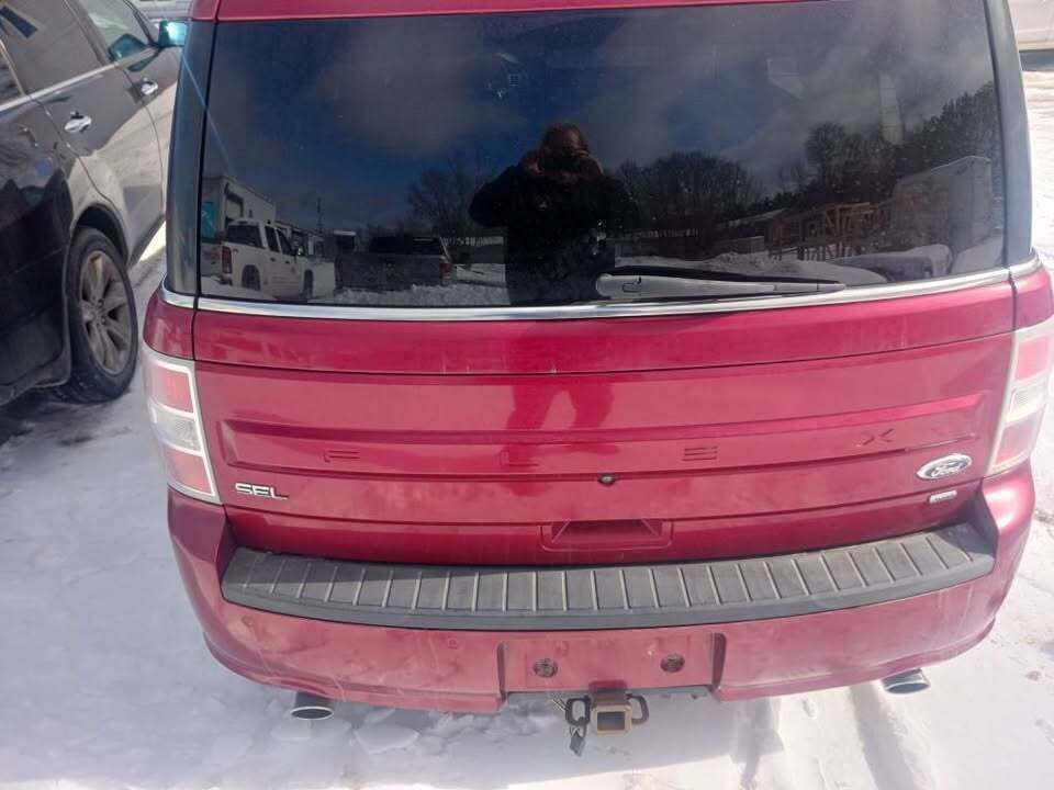 2013 Ford Flex  - Car Nova Auto Sales