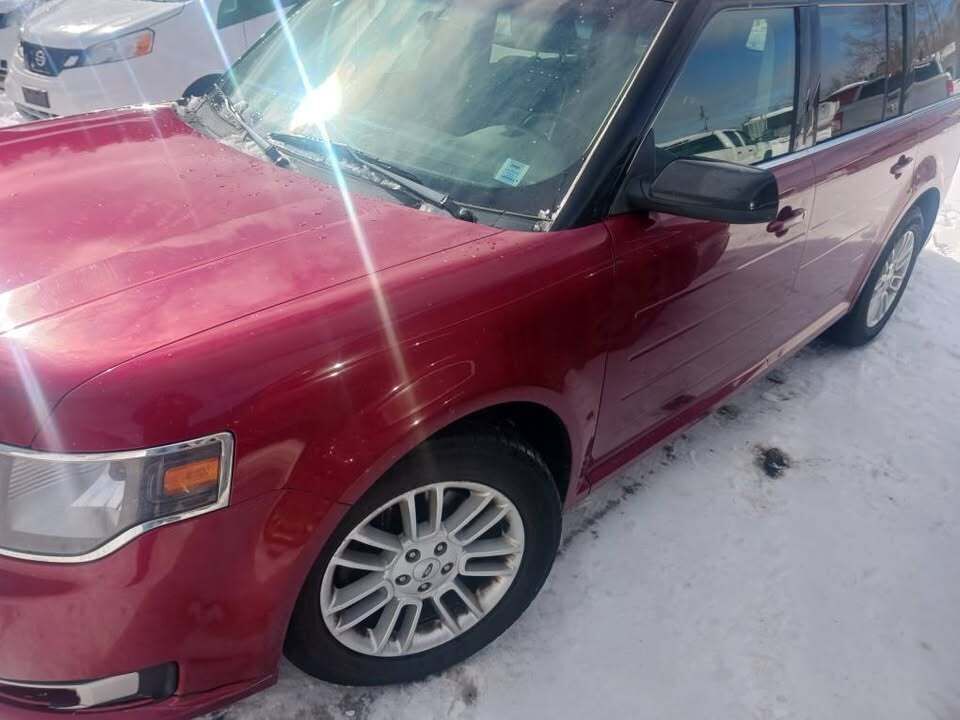 2013 Ford Flex  - Car Nova Auto Sales