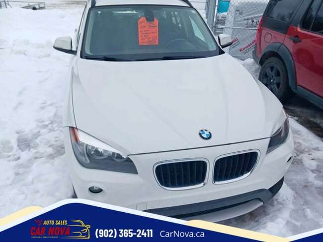 2013 BMW X1 0 for Sale  - 410063  - Car Nova Auto Sales