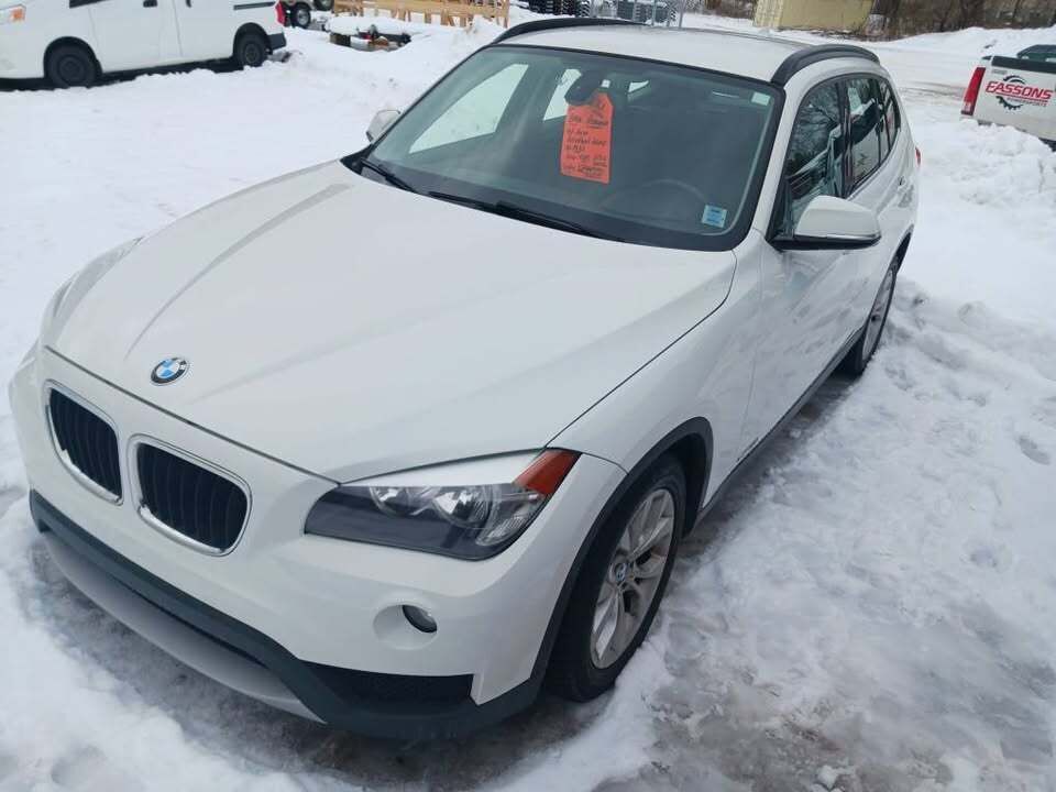 2013 BMW X1  - Car Nova Auto Sales