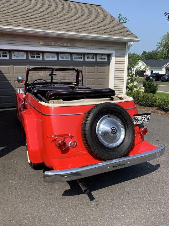 1950 Jeep Wagoneer  - Car Nova Auto Sales