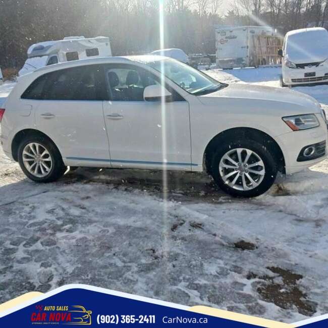 2016 Audi Q5 for Sale  - 501079  - Car Nova Auto Sales