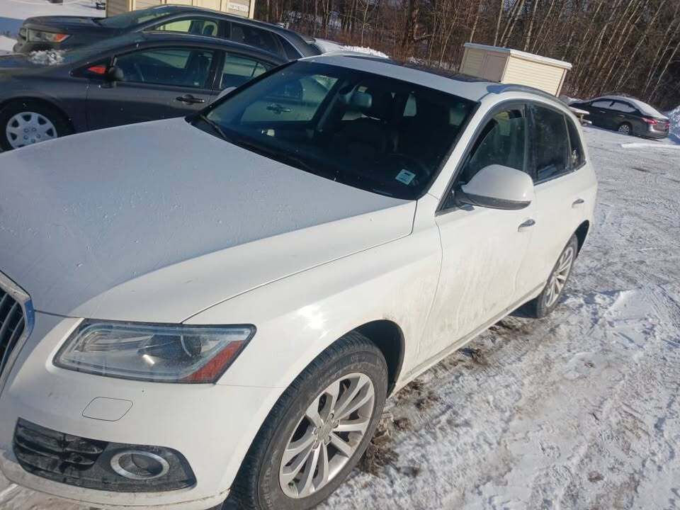 2016 Audi Q5  - Car Nova Auto Sales